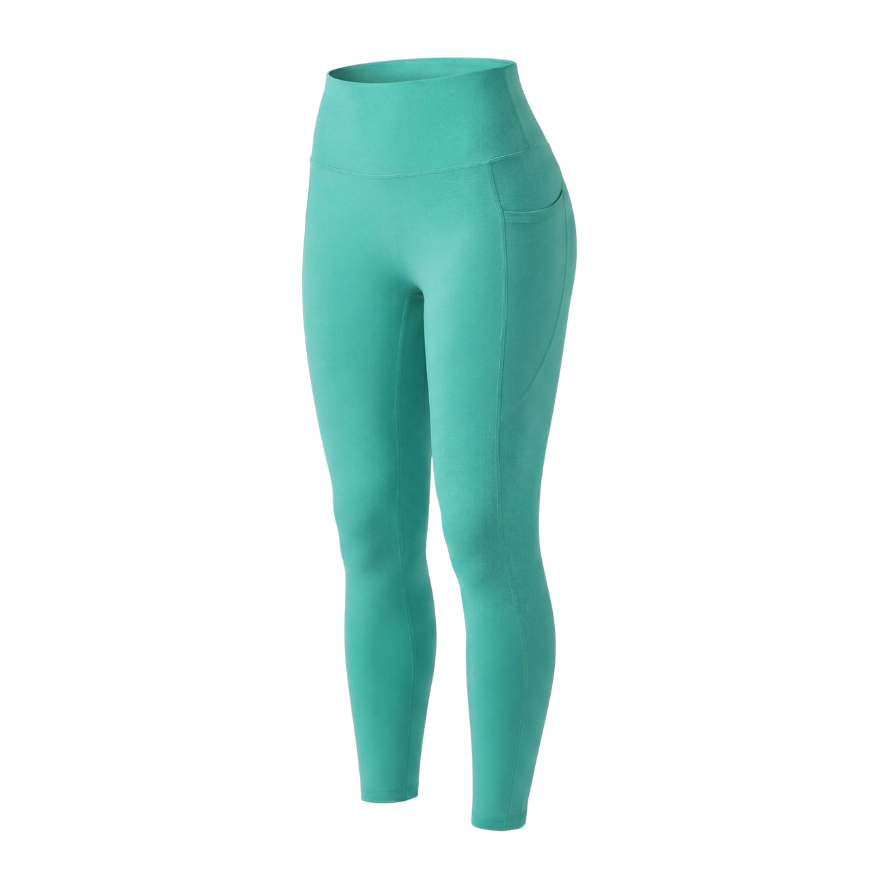 Drop-in Side Pockets Leggings