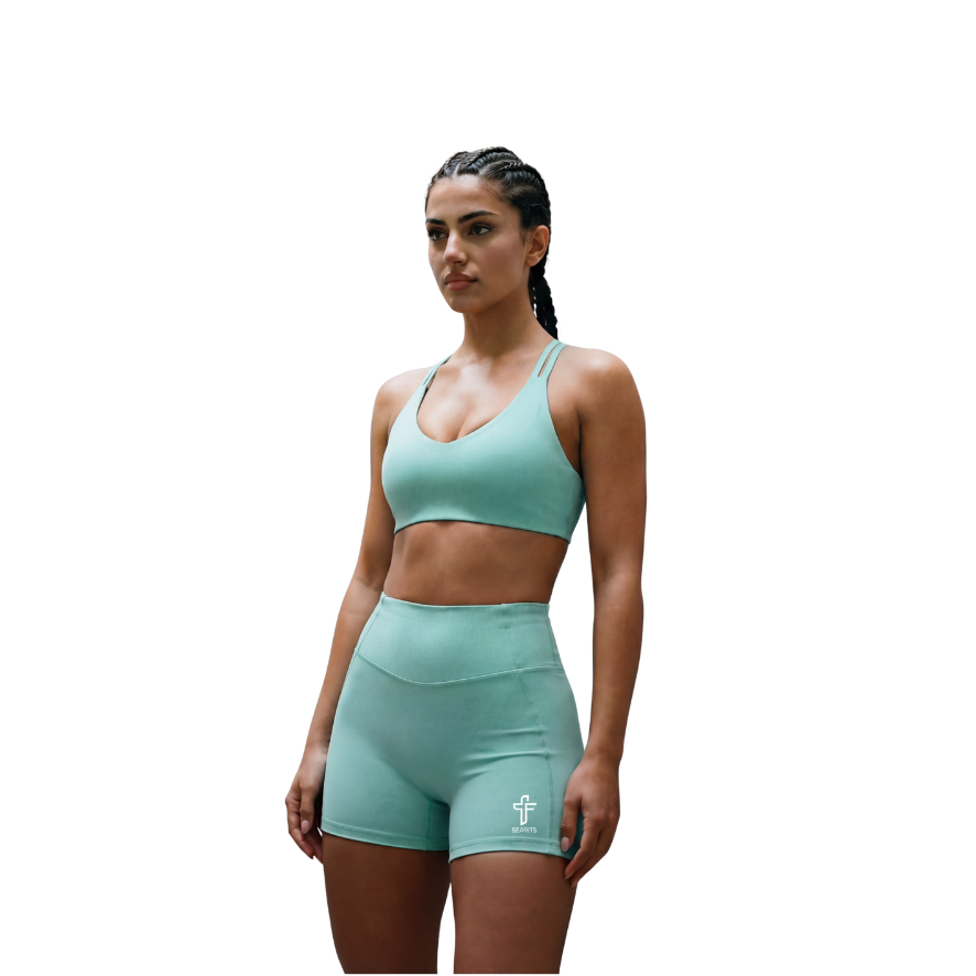 Heartline Shorts