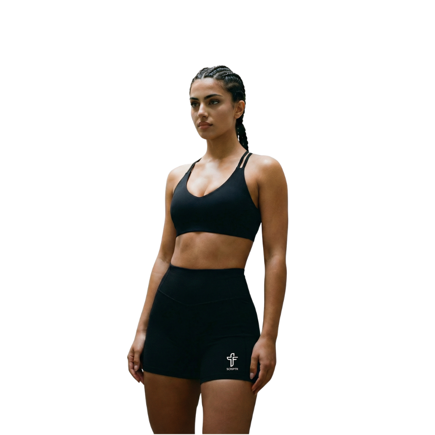 Heartline Shorts