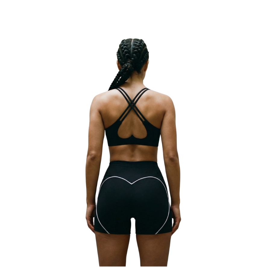 Heartline Shorts
