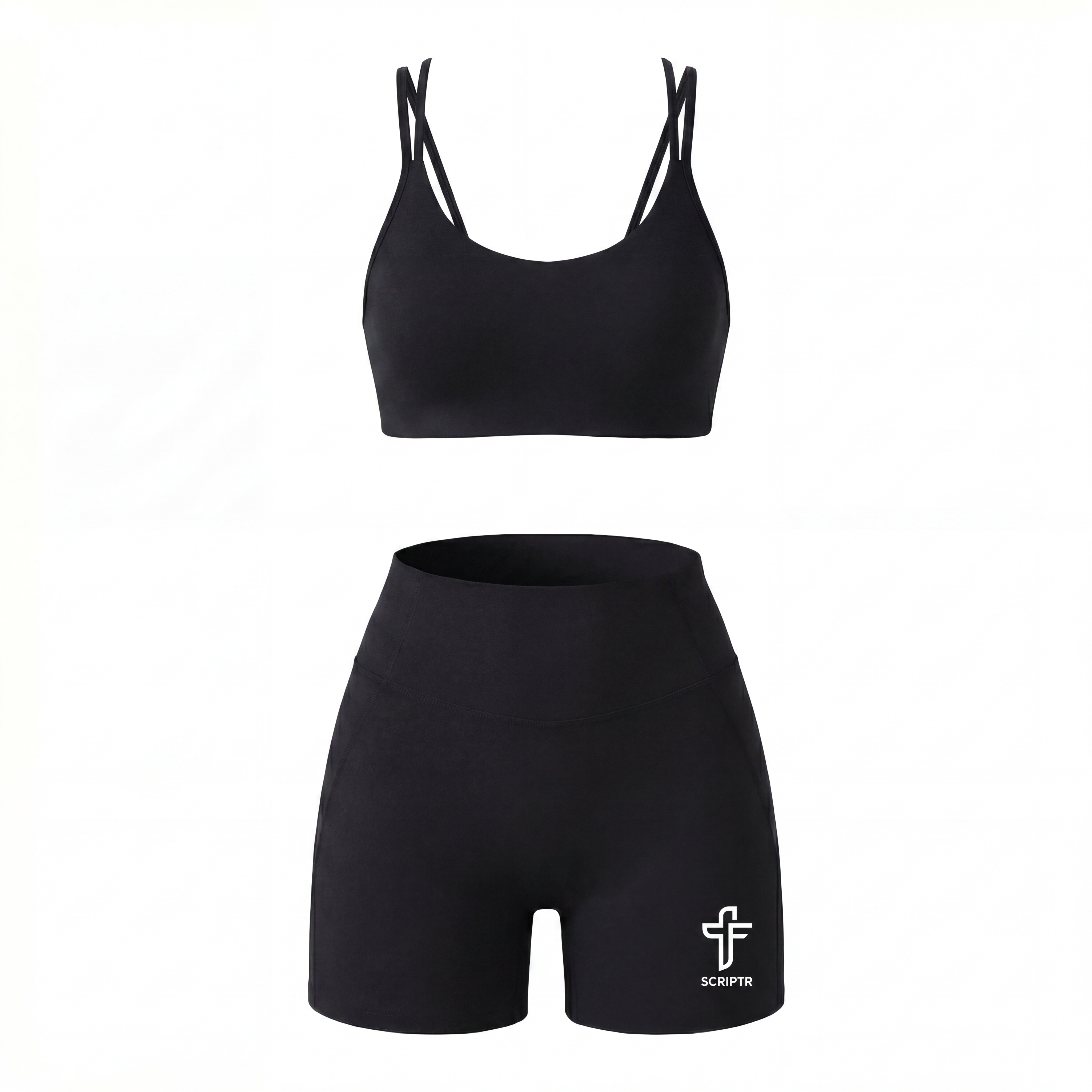Heartline Shorts