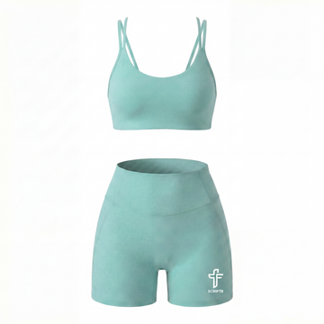Heartline Shorts
