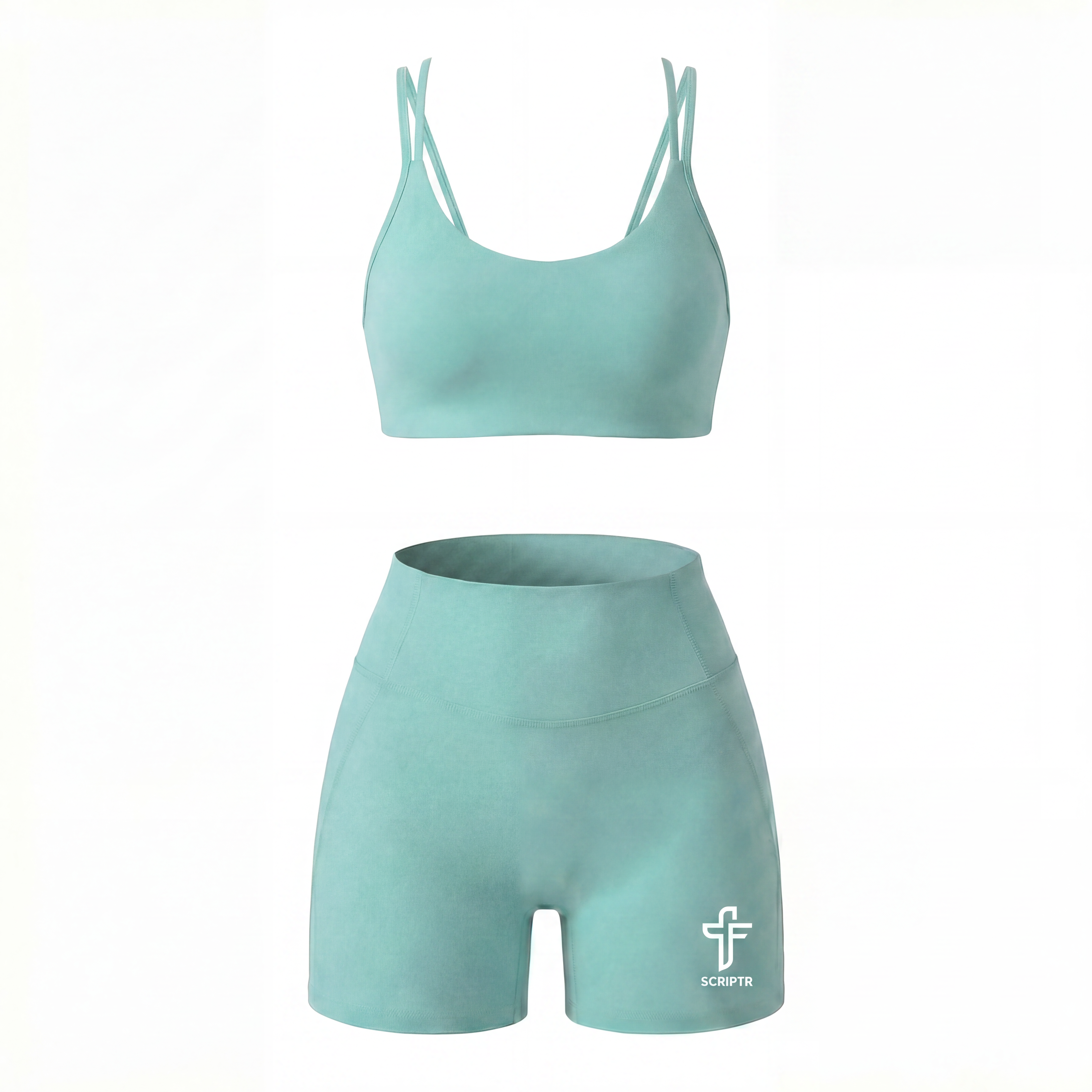 Heartline Shorts