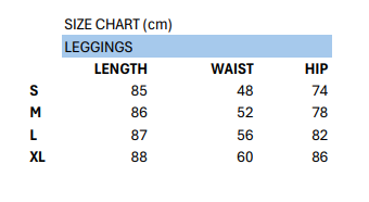 Drop-in Side Pockets Leggings