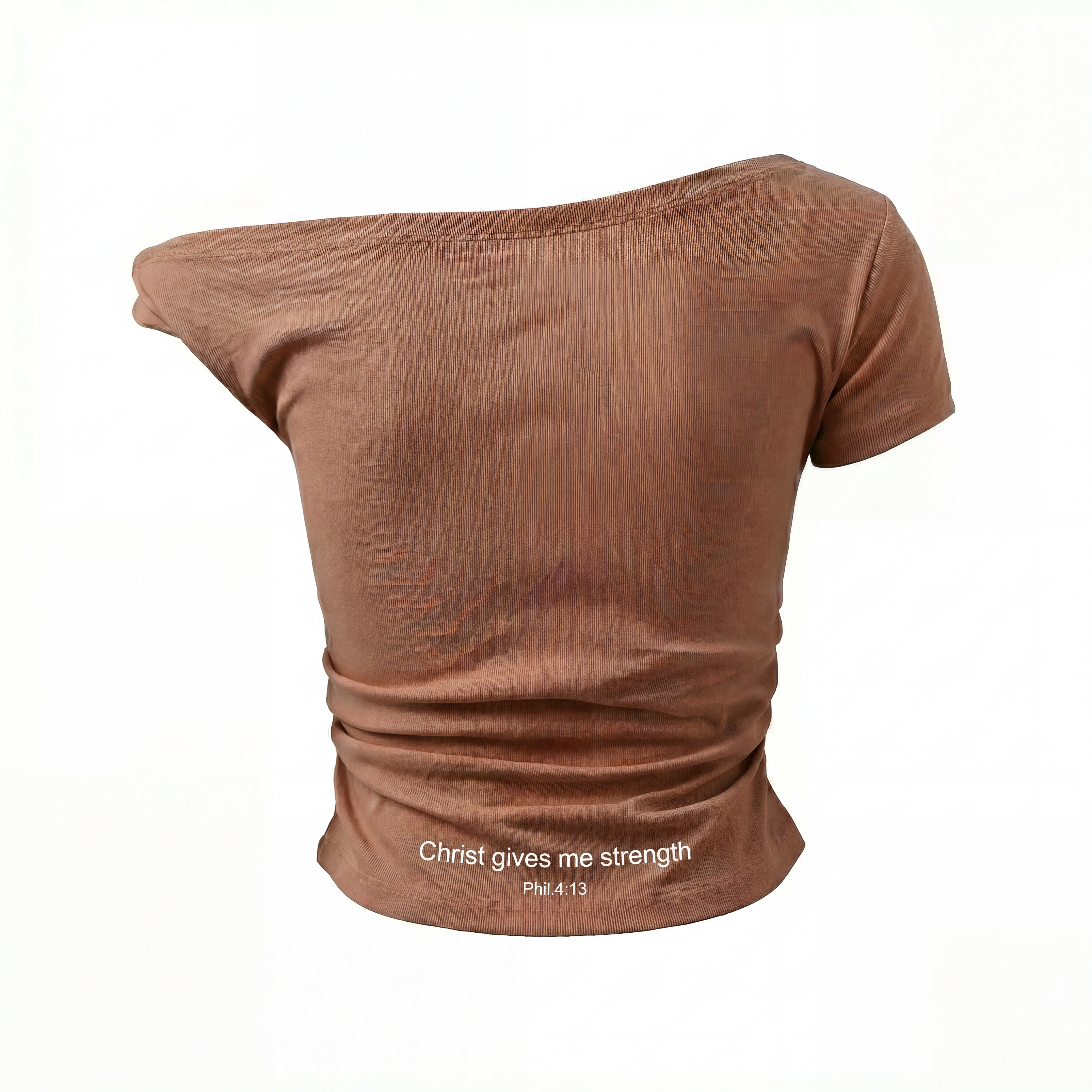 Soft Cap Sleeve Crop Top