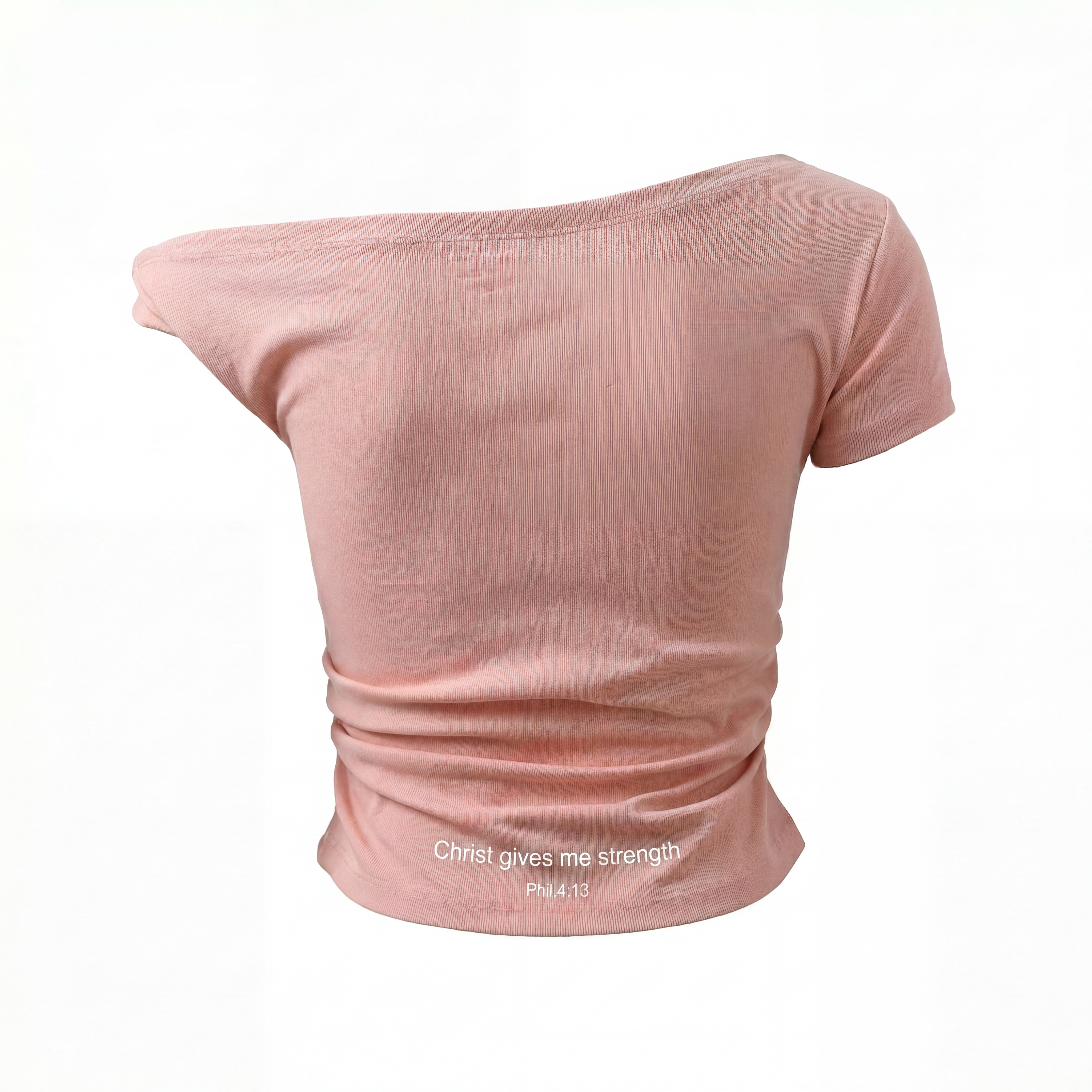 Soft Cap Sleeve Crop Top
