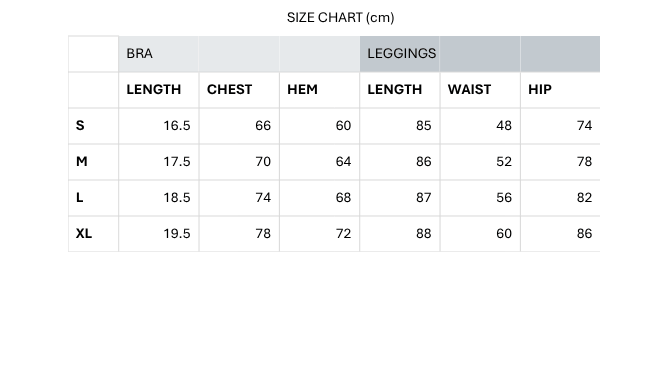 Ribbed High-Waist Leggings