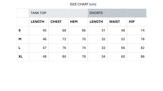 Ribbed Essential Shorts