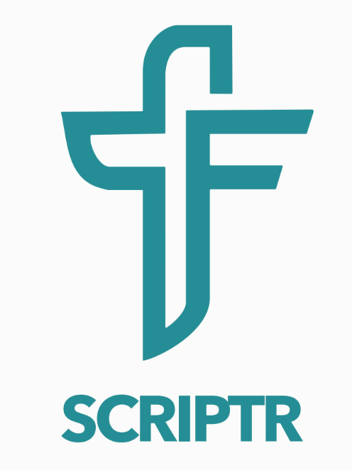 Scriptr™ | Wear Your Faith
